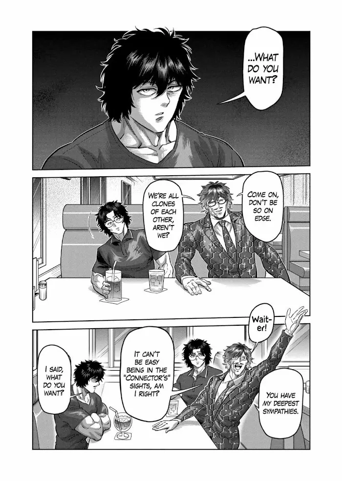 Kengan Omega Chapter 239 image 15_optimized